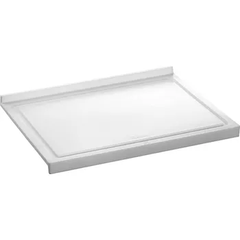 Kuchyňské prkénko BARTSCHER Deska na krájení 480x375x45 mm, bílá | BARTSCHER, A120593