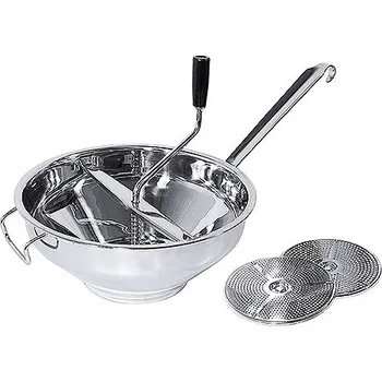 Cedník a síto CONTACTO Pasírovací síto, průměr 320 mm | CONTACTO, 590/320