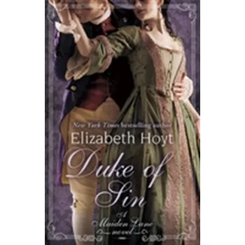 Duke of Sin - Elizabeth Hoyt