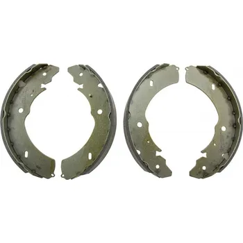 Brzdová čelist Sada brzdových čelistí MITSUBISHI L200 2WD/4WD 07- 4600A106 NTY