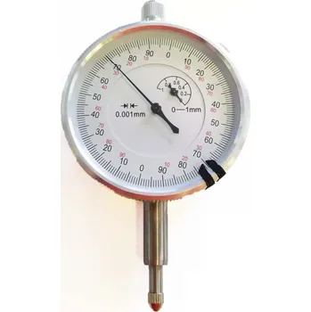 Číselníkový úchylkoměr - indikátor 40/1 , 0,001mm , KMITEX KCZ-1155.3.40