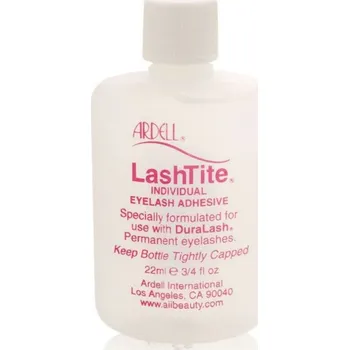 Průmyslové lepidlo Ardell, LashTite Individual Lashes Clear Adhesive 22ml lepidlo na riasy
