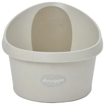 Kojenecká hygiena SHNUGGLE Vanička Toddler ECO Cookies & Cream