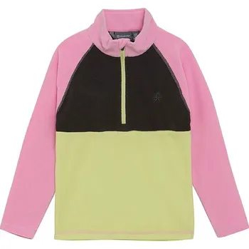 Dívčí bunda Color Kids Gelb/ Schwarz/ Lila 7999169 140