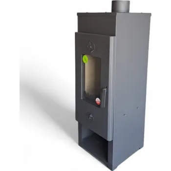 Krbová kamna JAKS Šamotová kamna 8 kW Matylda