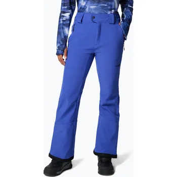 Dámské oblečení Dámské lyžařské kalhoty Columbia Roffee Ridge VI clematis blue