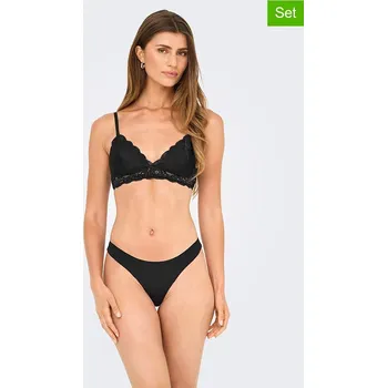 Kalhotky Kalhotky ONLY Schwarz 5083503 L