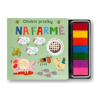 Otiskni prstíky Na farmě