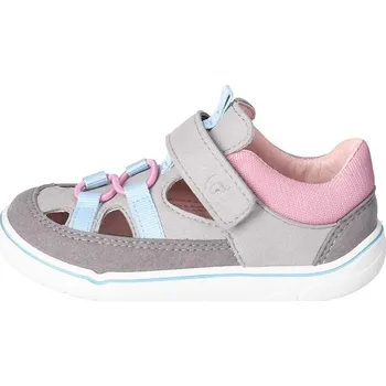 Dívčí tenisky Boty Ricosta Grau/ Rosa 2610865 25