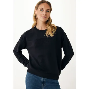 Dámská mikina Mikina Mexx Dunkelblau 4100169 XL