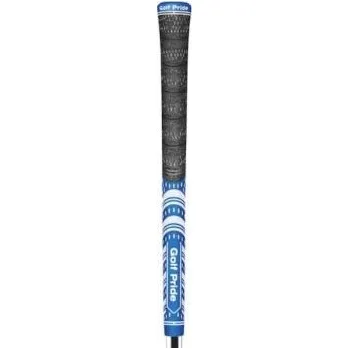 Grip na golfovou hůl Golf Pride MCC Teams grip, STANDARD, modrý