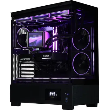 Stolní počítač HelloComp Intel GAMER Individual Pro DDR5 5060 Ti