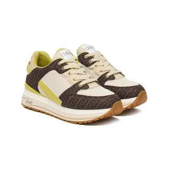 Dámská obuv Sneakersy Liu Jo Maxi Wonder 91 BA6011 TX518 Barevná 39