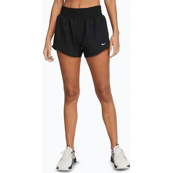 Dámská móda Dámské šortky Nike One Dri-Fit 3" black
