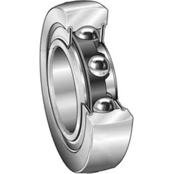 INA LR 203 X-2RSR jednořadé kuličkové ložisko