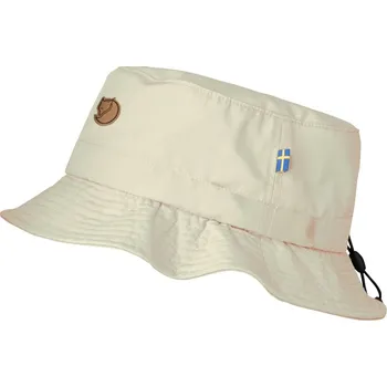 Klobouk kloubouk FJÄLLRÄVEN Travellers MT Hat, Light Beige - M