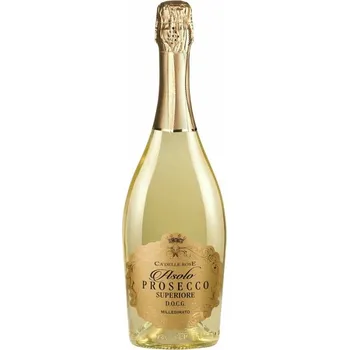 Prosecco Asolo Superiore DOCG, spumante dry, Domus Vini, O,75 l