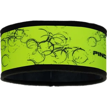 Zimní čelenka PINGU-Čelenka Power-ČRUP-7 UNI Polartec® Power Stretch® 6H FLUO