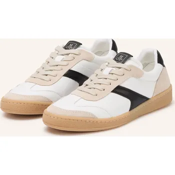 Pánské tenisky Marc O'polo Pánské Tenisky, bílá / béžová / černá, 42