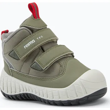 Dětská móda Dětské boty Reima Passo 2.0 greyish green