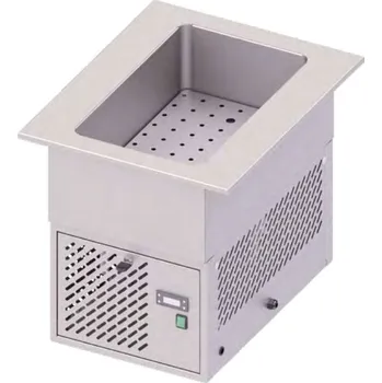 STALGAST Chladicí vana na nápoje 1x GN 1/1, 505x620x510 mm | STALGAST, ST330051