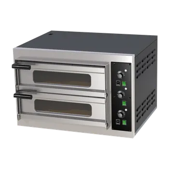 Sporák Pizza pec jednopatrová | REDFOX - B 8/50