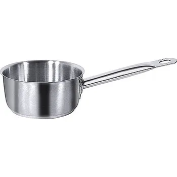 Hrnec CONTACTO Rendlík ze saténové nerezové oceli 4 l | CONTACTO, Seria 2100