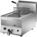 BARTSCHER Fritéza plynová 8 l, 400x650x295 mm | BARTSCHER, 1152103