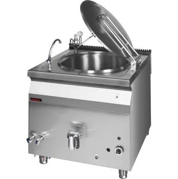 Sporák KROMET Pivovarský plynový kotel 80 l | KROMET, 700.BGK-80