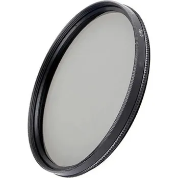 Selfie tyč Kruhový polarizační filtr 58 mm Pro objektivy Canon 18–55 55–250 Nikon 50/1,4G 50/1,8G Potlačení odlesků a zvýšení kontrastu