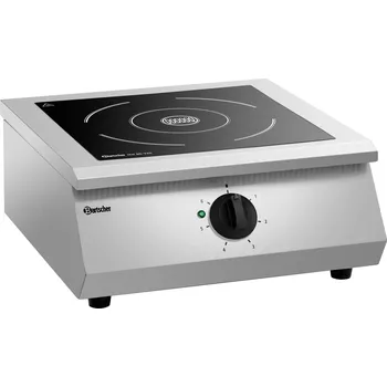 Sporák BARTSCHER Indukční vařič, 500x540x245 mm | BARTSCHER, 105978