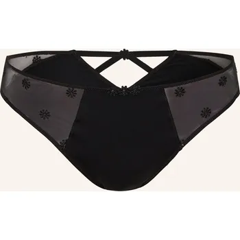 Kalhotky Marie Jo Dámské Kalhotky Daisy S Třpytivou Nití, černá, 38