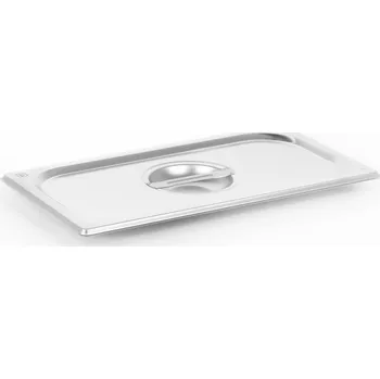 Myčka nádobí PRESTONA Víko GN 1/3 nerezová ocel | PRESTONA, P13000