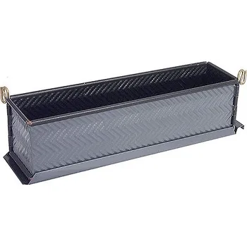 Plech na pečení CONTACTO Rozkládací forma na paštiku s nepřilnavým povrchem, vroubkovaná 1,5 l | CONTACTO, 6362/300