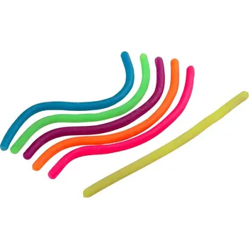 Magnetická kreslící tabulka Antistresová natahovací šňůra 29 cm - více druhů