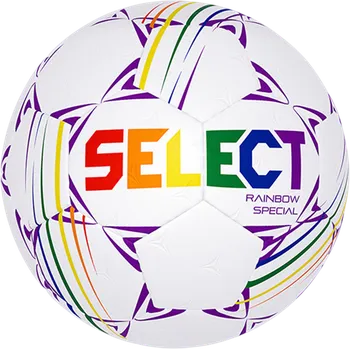 Míčový sport Míč Select Rainbow Special v25 Training Ball 222016-621 Velikost 0