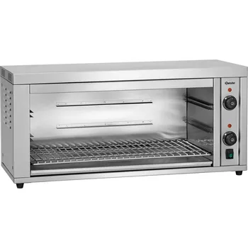 Kuchyňský gril BARTSCHER Salamander gril, 4,4 kW, 910x375x425 mm | BARTSCHER, 100532