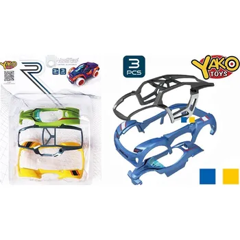 Náhradní díly 3ks 8606