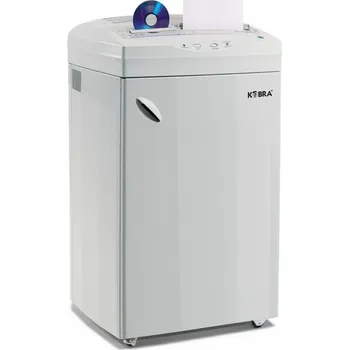 Kancelářská technika Skartovací stroj KOBRA 400 COMBI HS 6