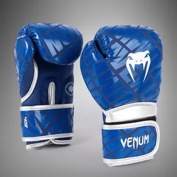 Boxerské rukavice Dětské Boxerské rukavice Venum Contender 1.5 XT - modro/bílé - VENUM-05395-004 Velikosti: 6 oz