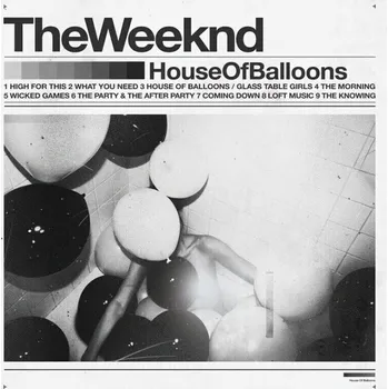 Zahraniční hudba The Weeknd - House Of Balloons (10th Anniversary) (2 LP)