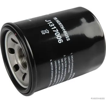 Olejový filtr Olejový filtr HERTH+BUSS JAKOPART J1317006