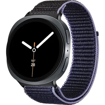 Eternico Airy pro Samsung Watch8 Midnight Purple