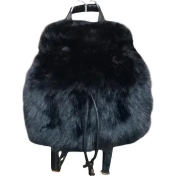 Městský batoh Batoh dámský syntetický Turbo Bags - černý