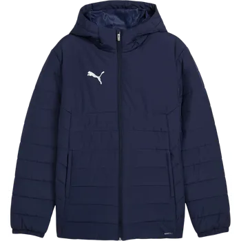 Bunda s kapucí Puma teamAdiitions Padded Hooded Jacket 659795-06 Velikost 3XL
