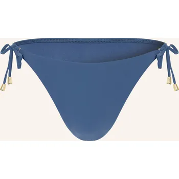 Dámské plavky Darling Harbour Dámské Trojúhelníkové Bikiny, 59 smoked blue, 34