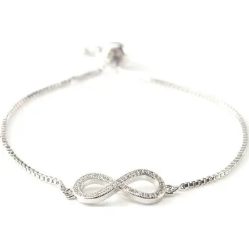 Náramek FENGSHUIHARMONY Náramek 8 - nekonečno - ležatá osmička