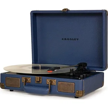 Gramofon Crosley Cruiser Plus - Navy