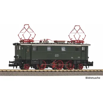 Modelová železnice N - DCC/ZVUK Elektrická lokomotiva BR 132 DB ep. IV / PIKO 40823