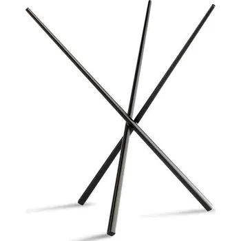 Ventilace APS Rautový podstavec 200 mm, černý | APS, Asia Plus